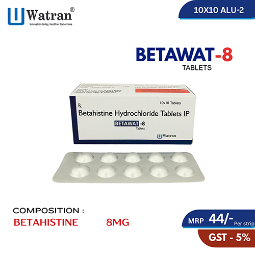Betawat-8 Tablets